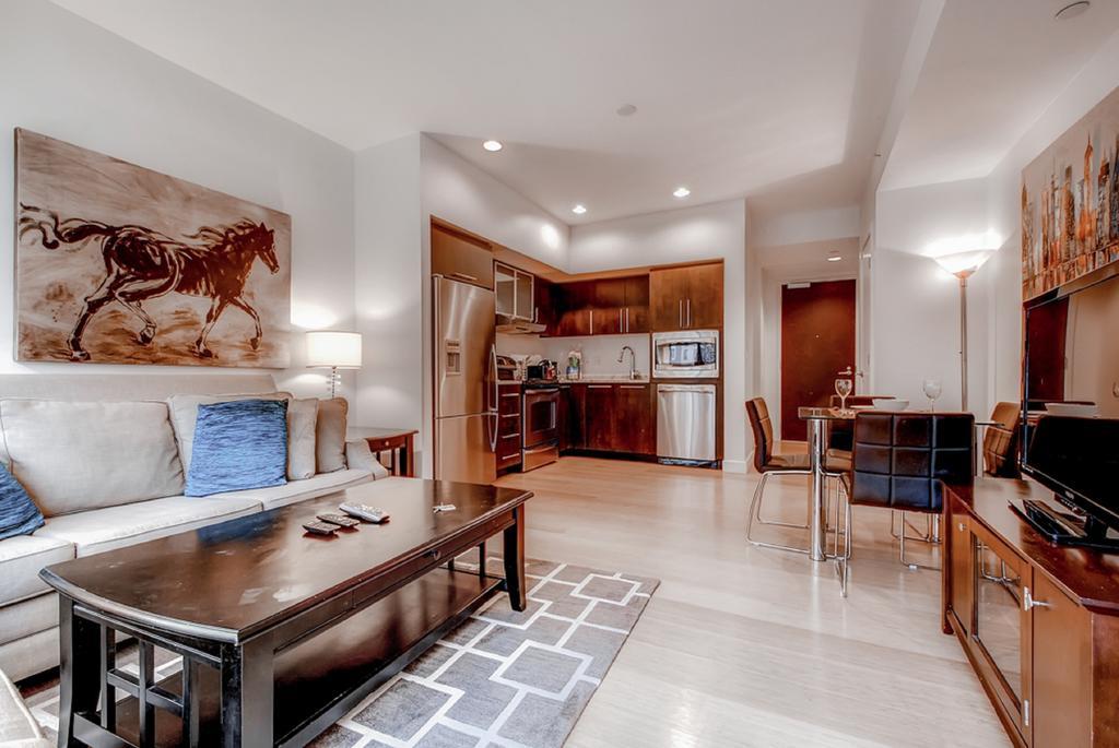 Global Luxury Suites At Kenmore Square 波士顿 外观 照片