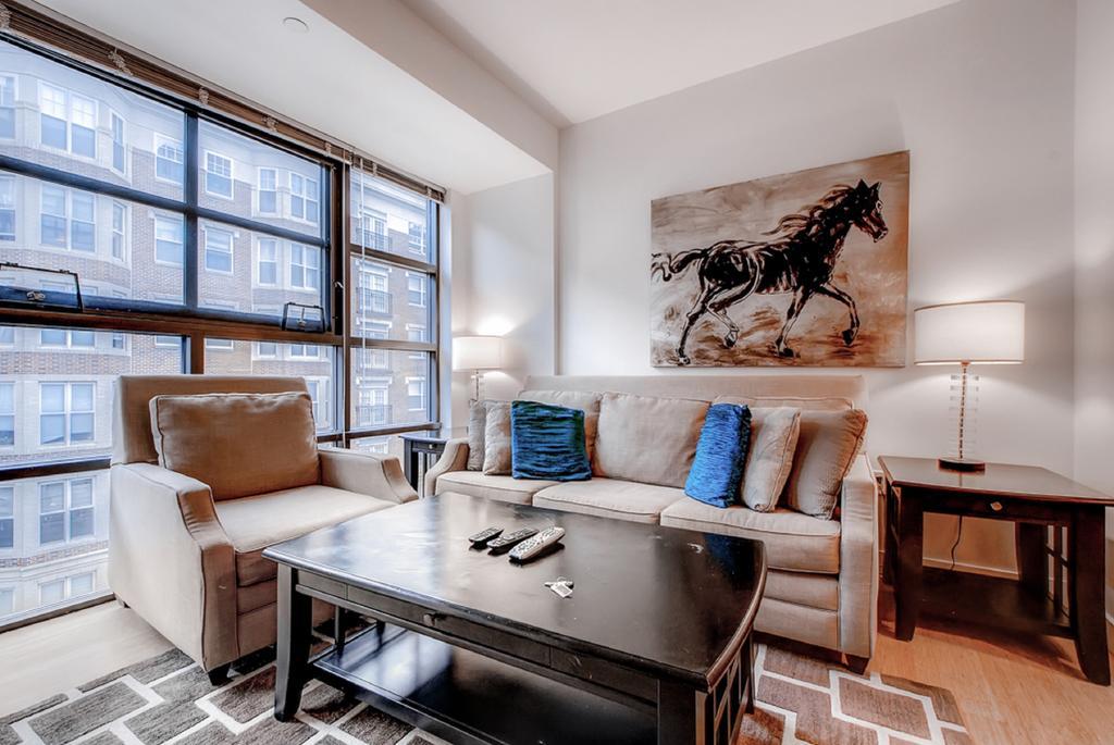 Global Luxury Suites At Kenmore Square 波士顿 客房 照片
