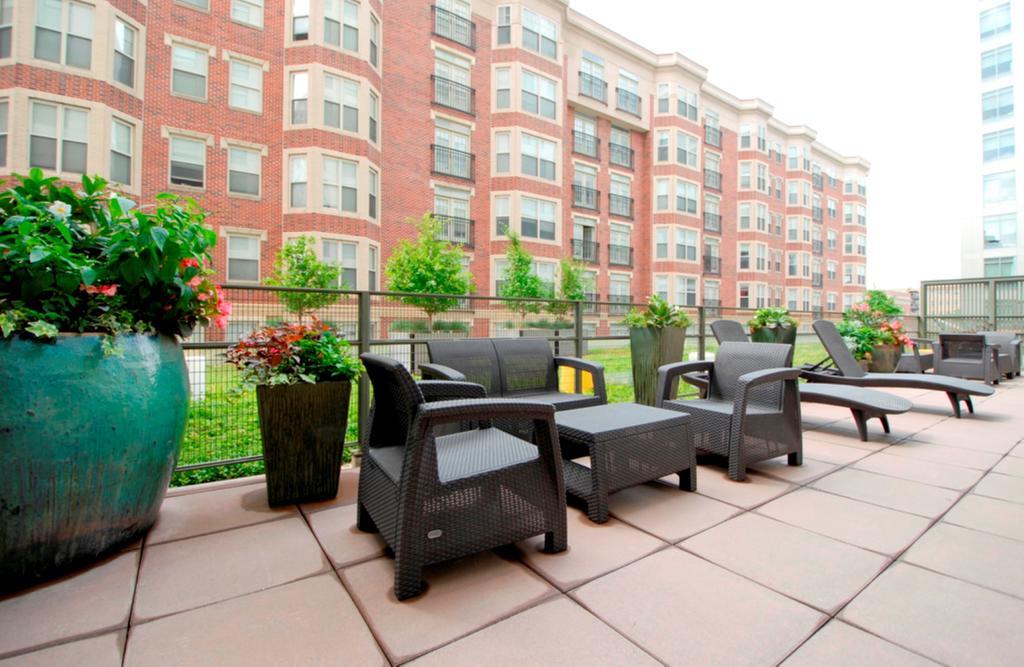 Global Luxury Suites At Kenmore Square 波士顿 外观 照片