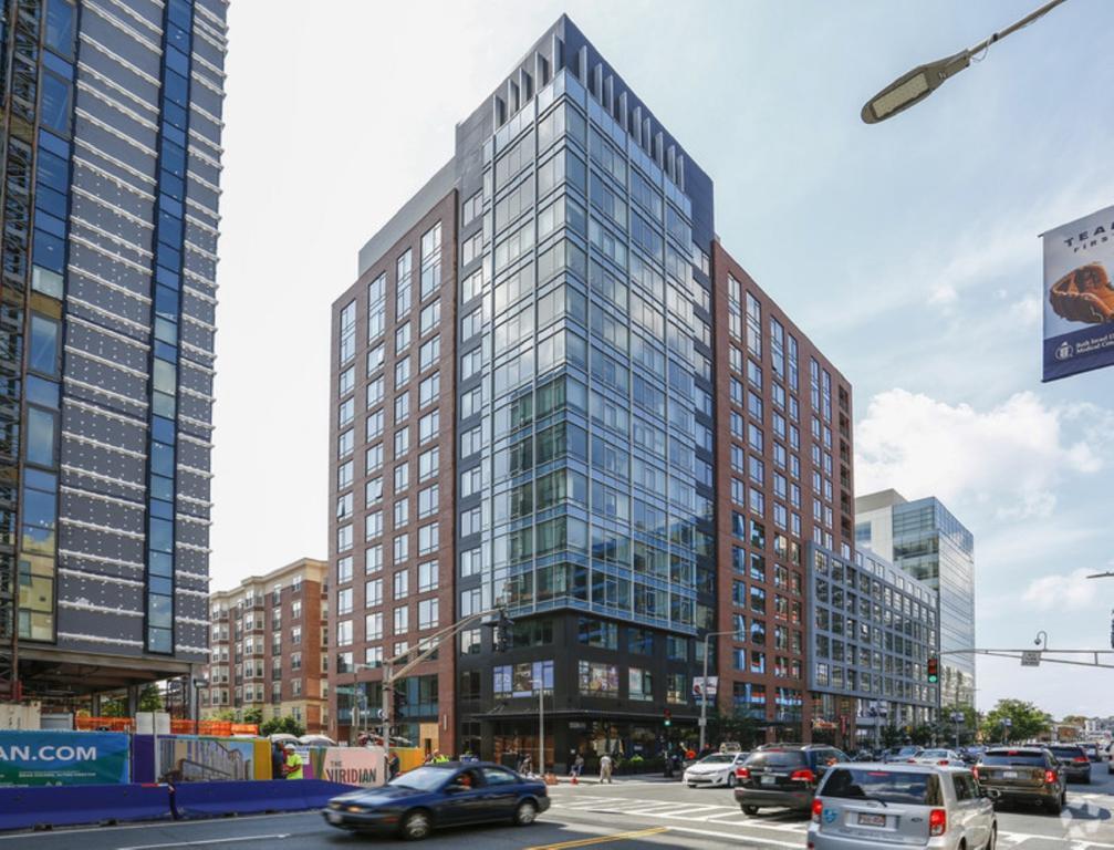 Global Luxury Suites At Kenmore Square 波士顿 外观 照片