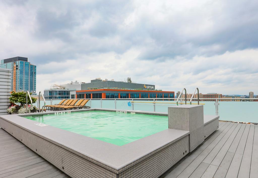 Global Luxury Suites At Kenmore Square 波士顿 外观 照片