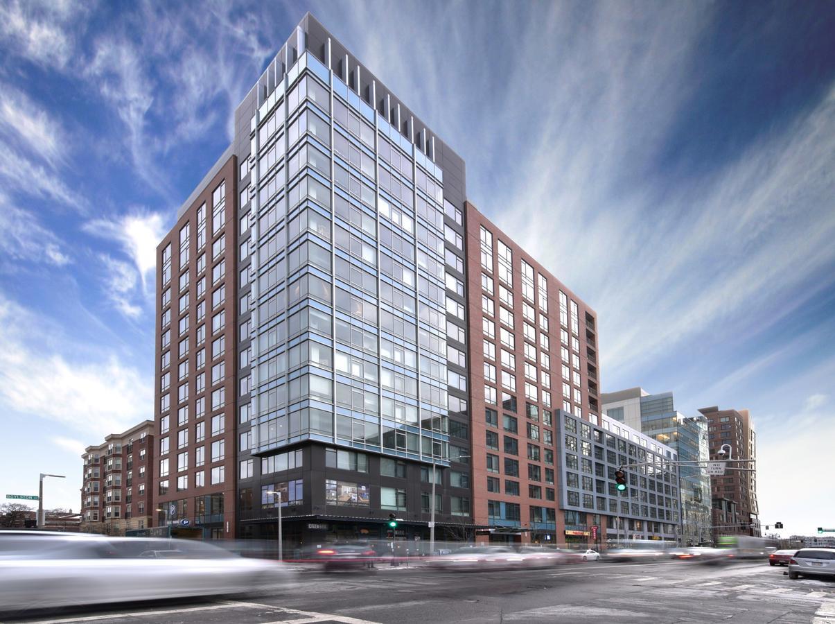 Global Luxury Suites At Kenmore Square 波士顿 外观 照片