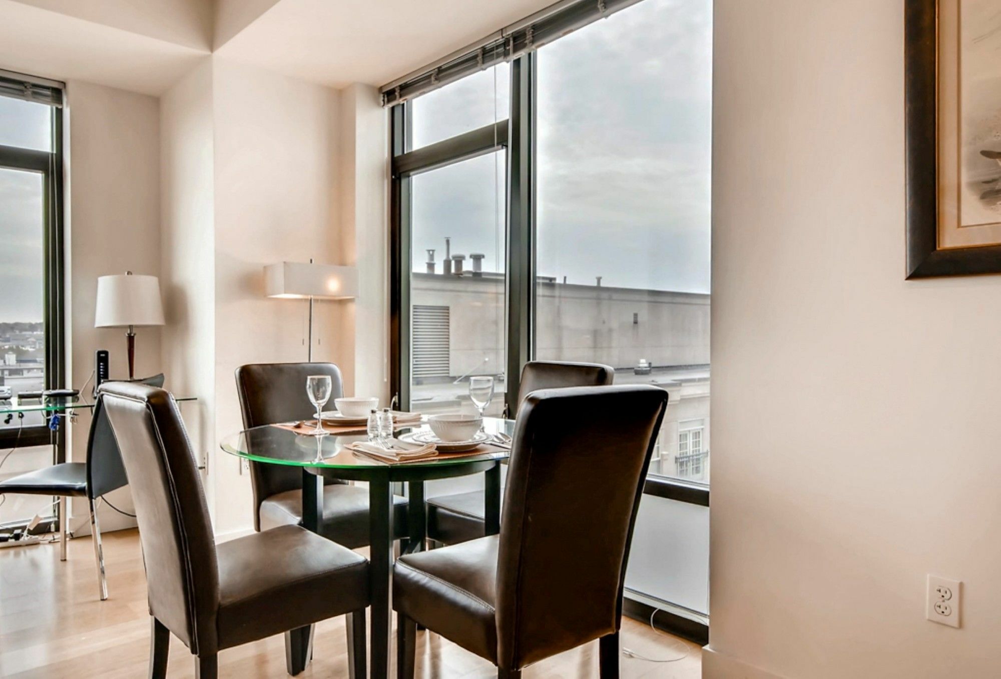 Global Luxury Suites At Kenmore Square 波士顿 外观 照片