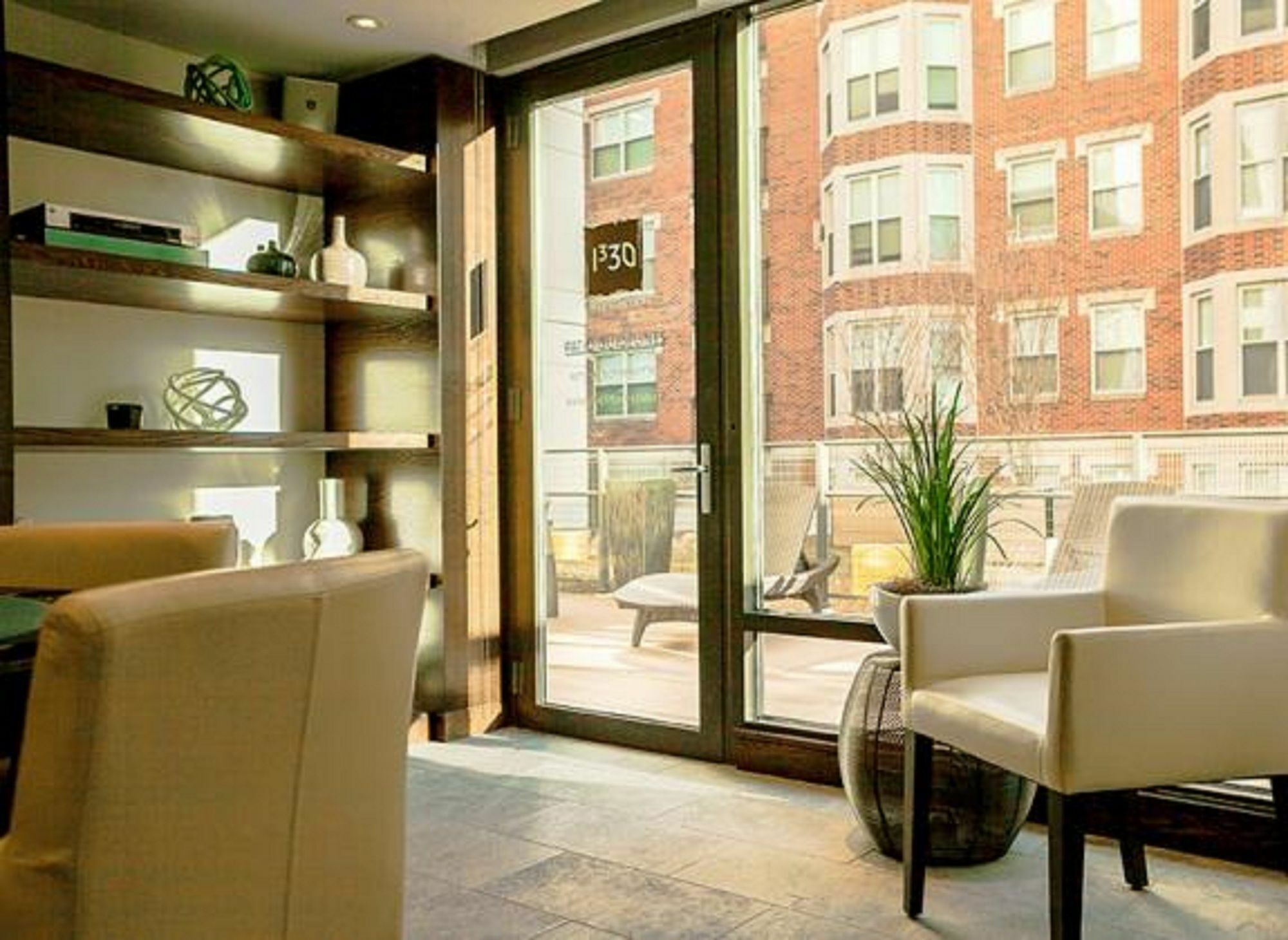 Global Luxury Suites At Kenmore Square 波士顿 外观 照片