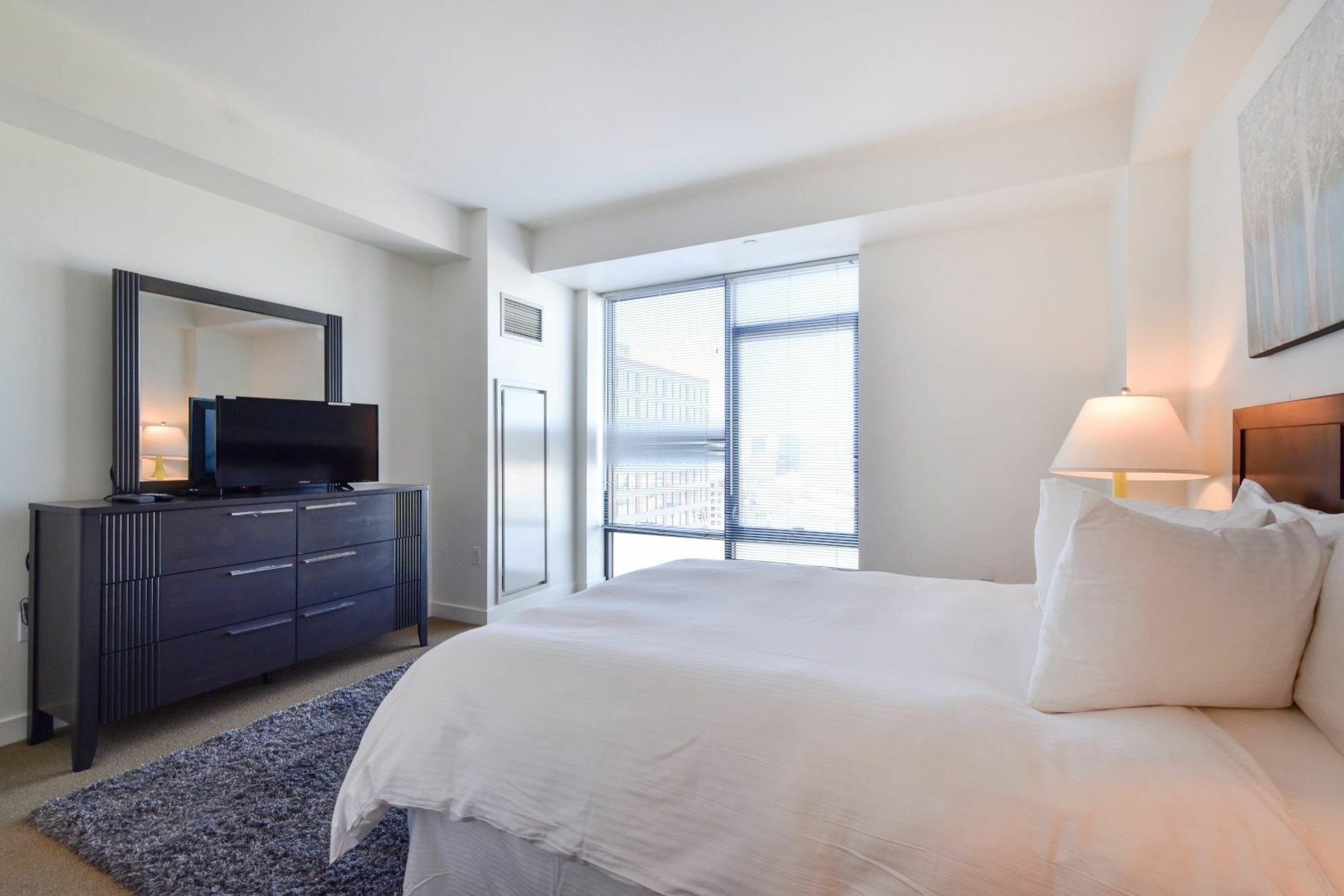 Global Luxury Suites At Kenmore Square 波士顿 外观 照片