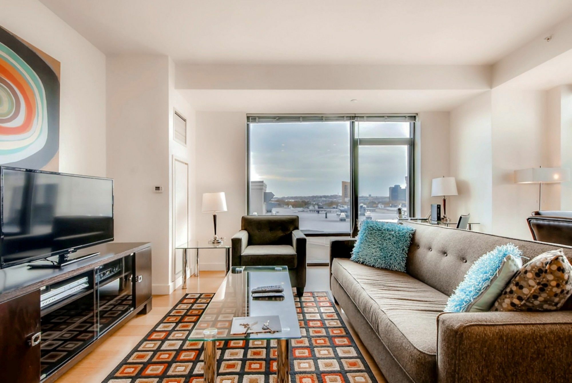 Global Luxury Suites At Kenmore Square 波士顿 外观 照片